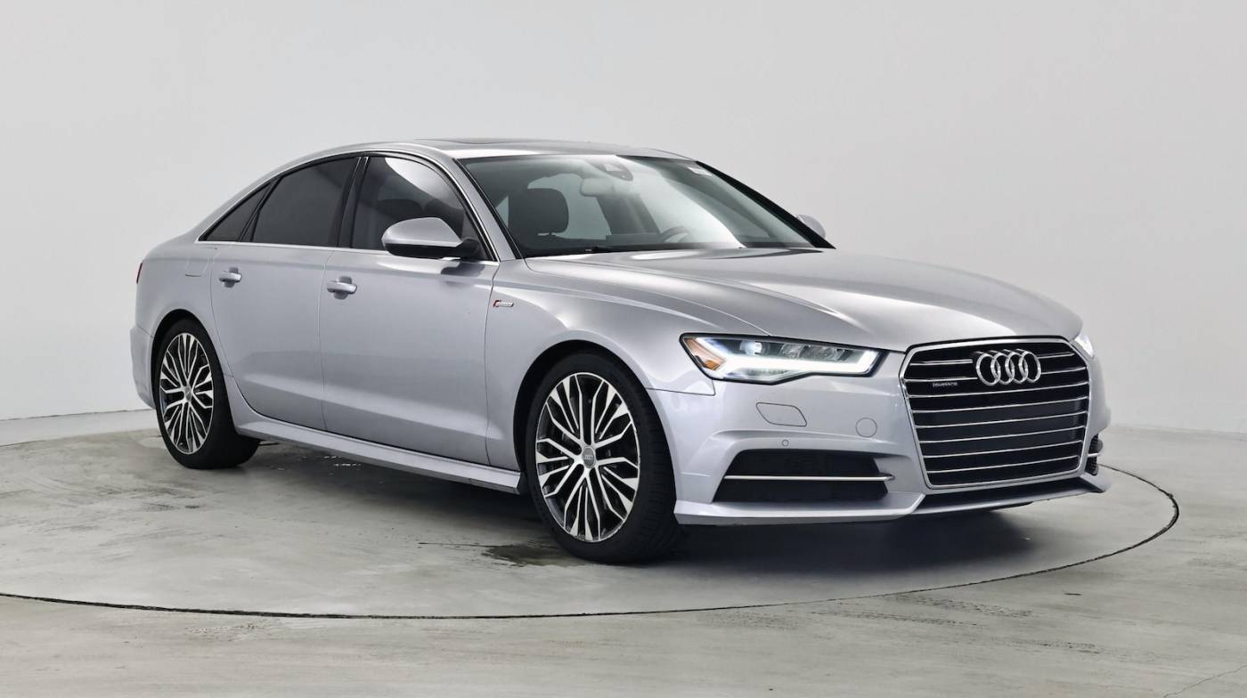 2016 Audi A6 Prestige — Sedan — 60,213 mi — Norcross, GA