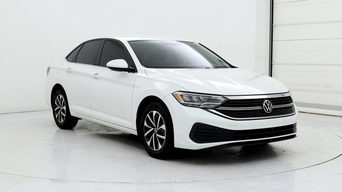 2023 Volkswagen Jetta S — Sedan — 30,130 mi — Norcross, GA