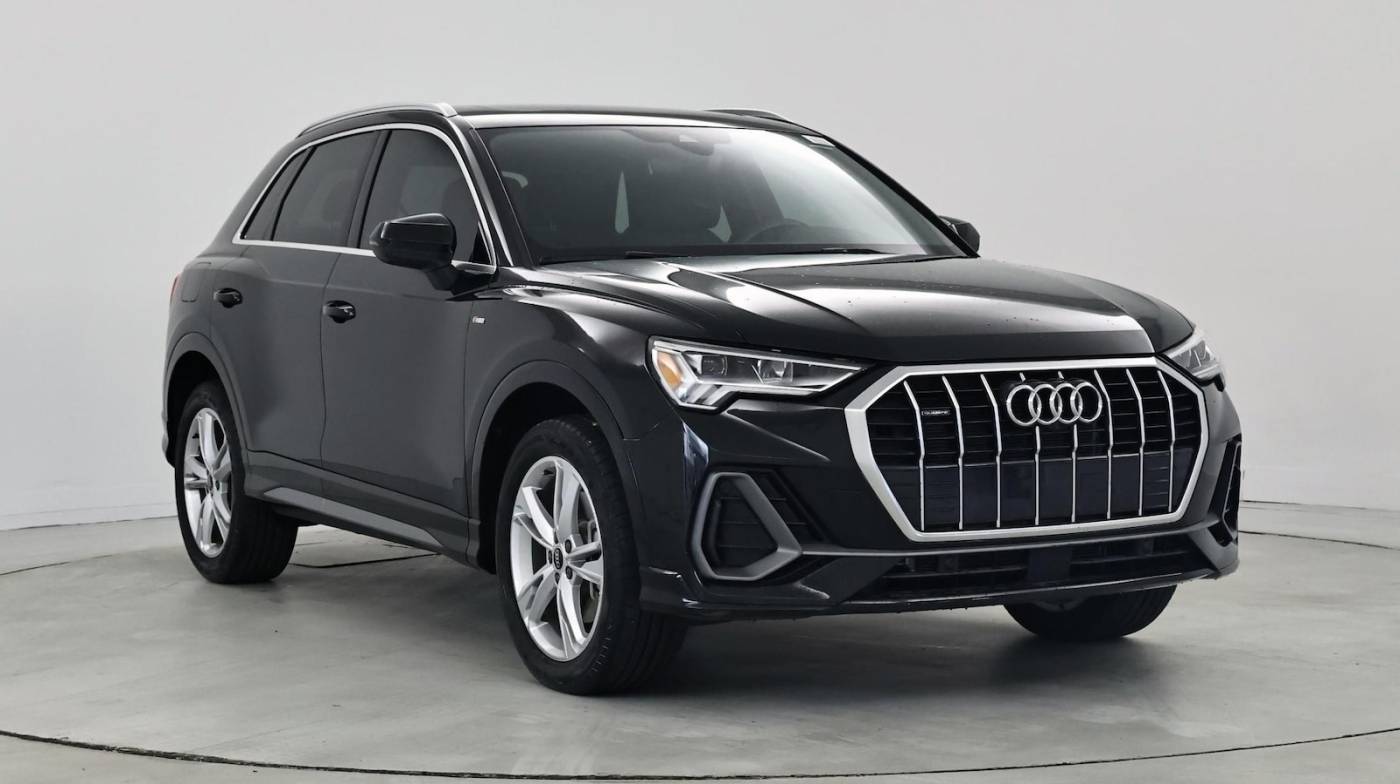 2022 Audi Q3 S line Premium Plus — SUV — 27,757 mi — Norcross, GA
