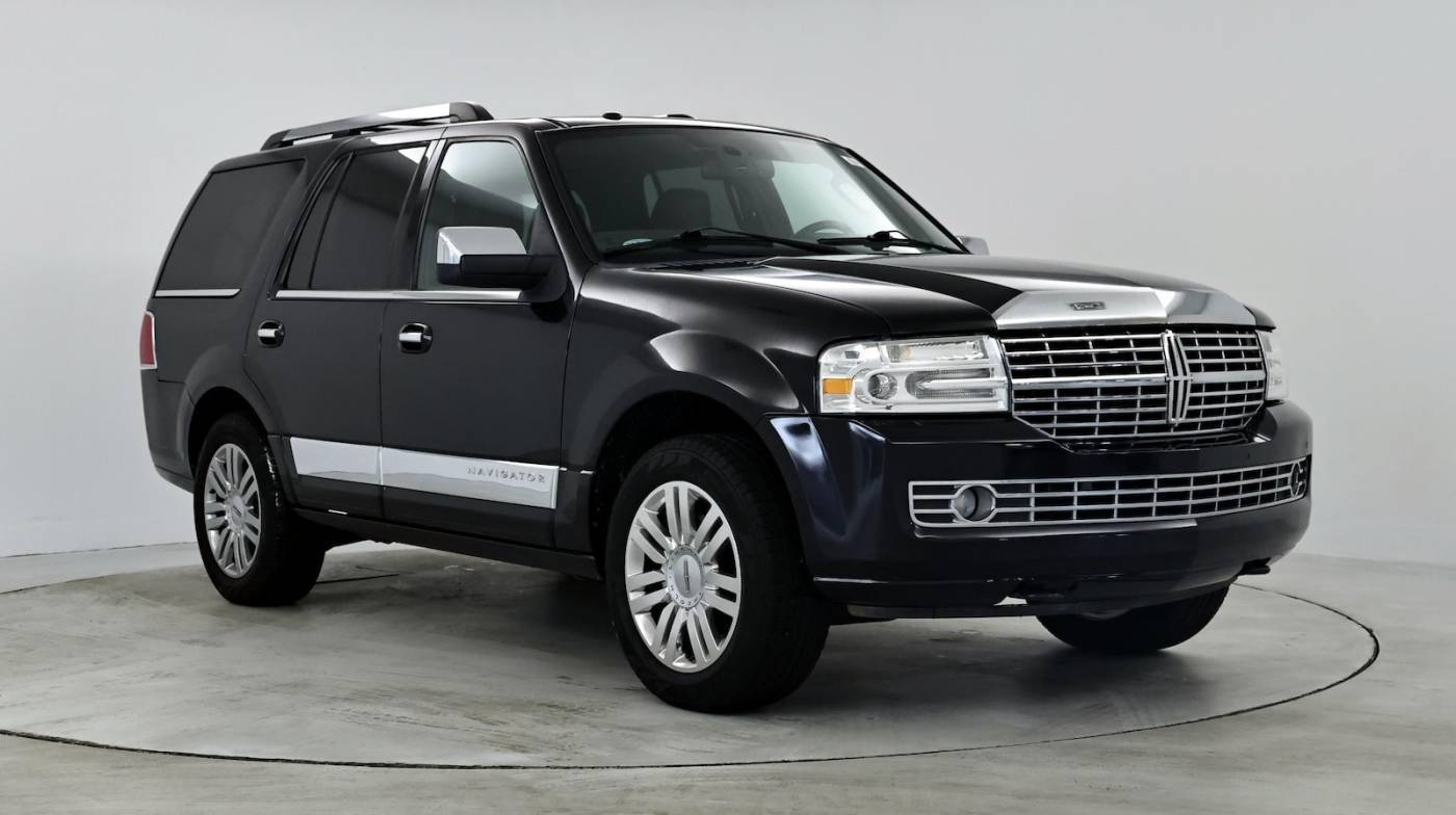 2014 Lincoln Navigator Standard — SUV — 57,743 mi — Norcross, GA