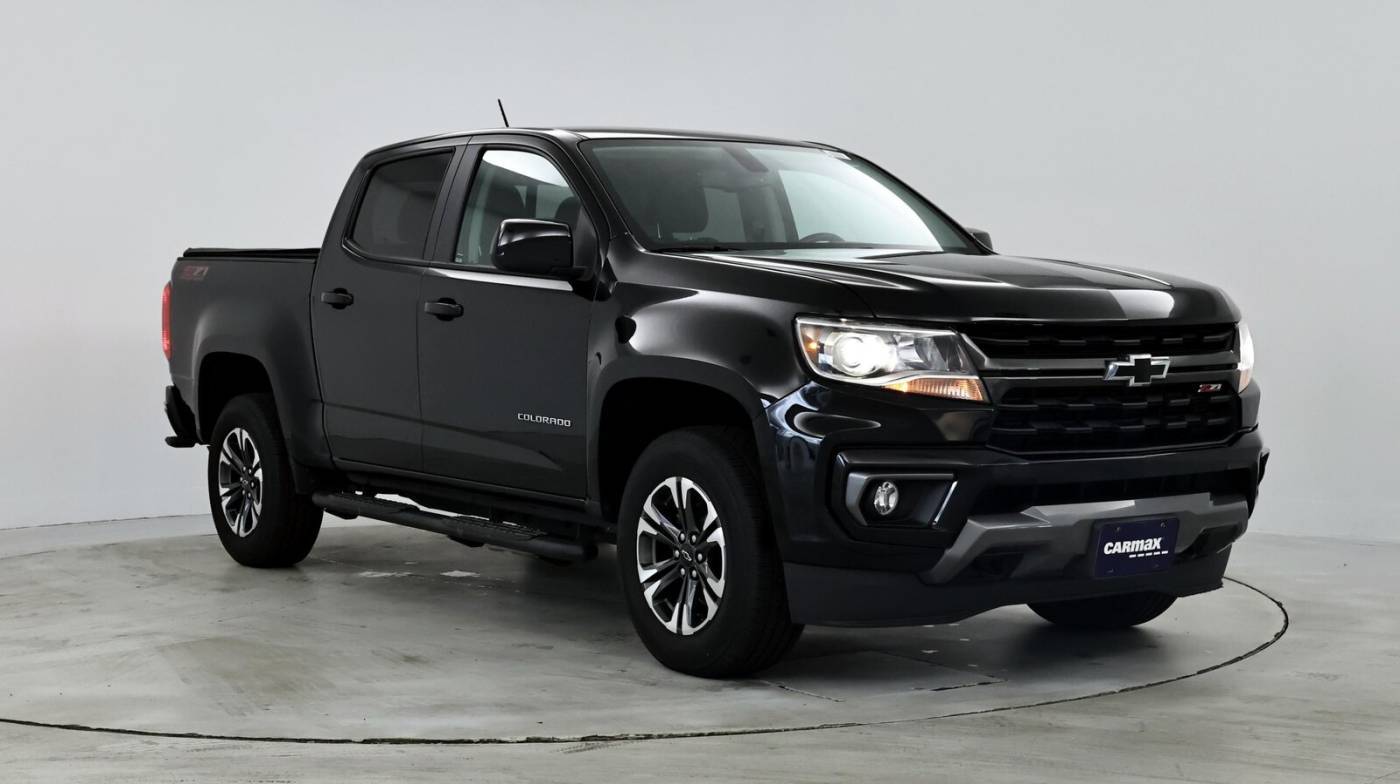 2021 Chevrolet Colorado Z71 — Pickup Truck — 63,613 mi — Norcross, GA