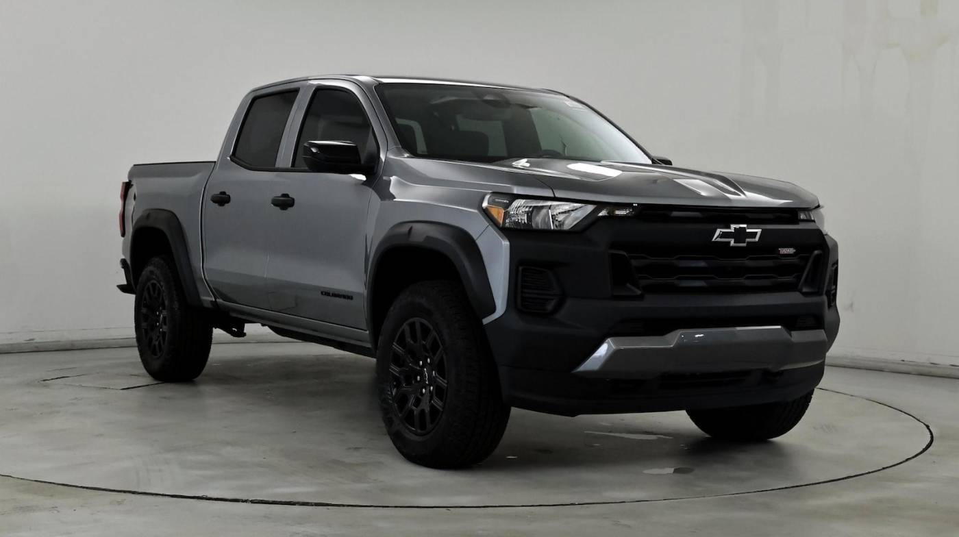 2024 Chevrolet Colorado Trail Boss — Pickup Truck — 8,054 mi — Norcross, GA