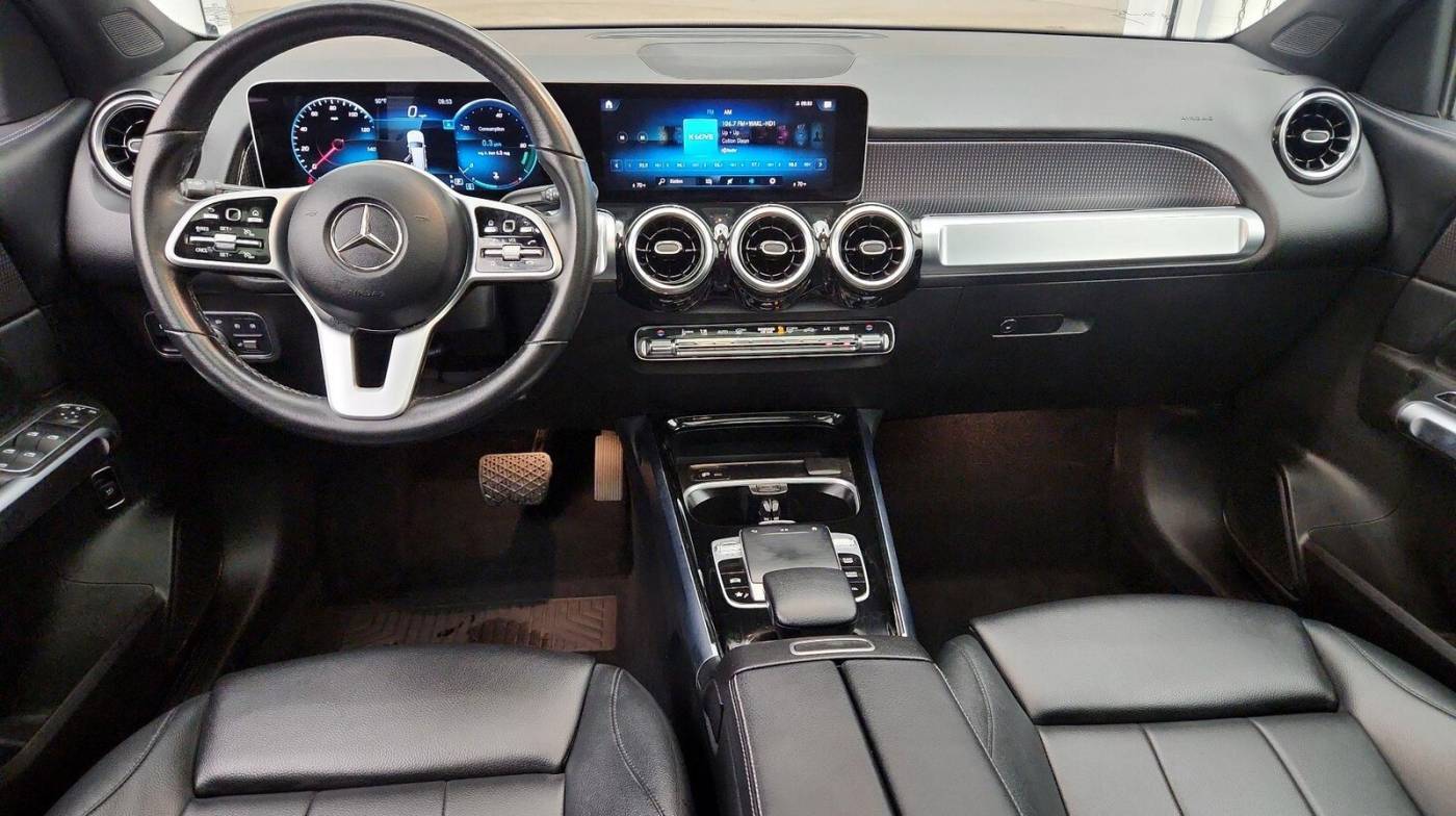 2020 Mercedes-Benz GLB GLB 250 — SUV — 34,839 mi — Norcross, GA