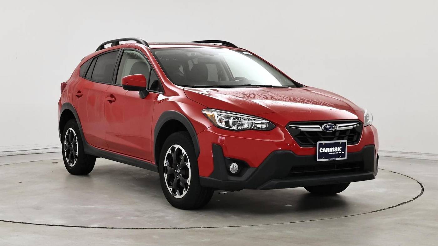 2023 Subaru Crosstrek