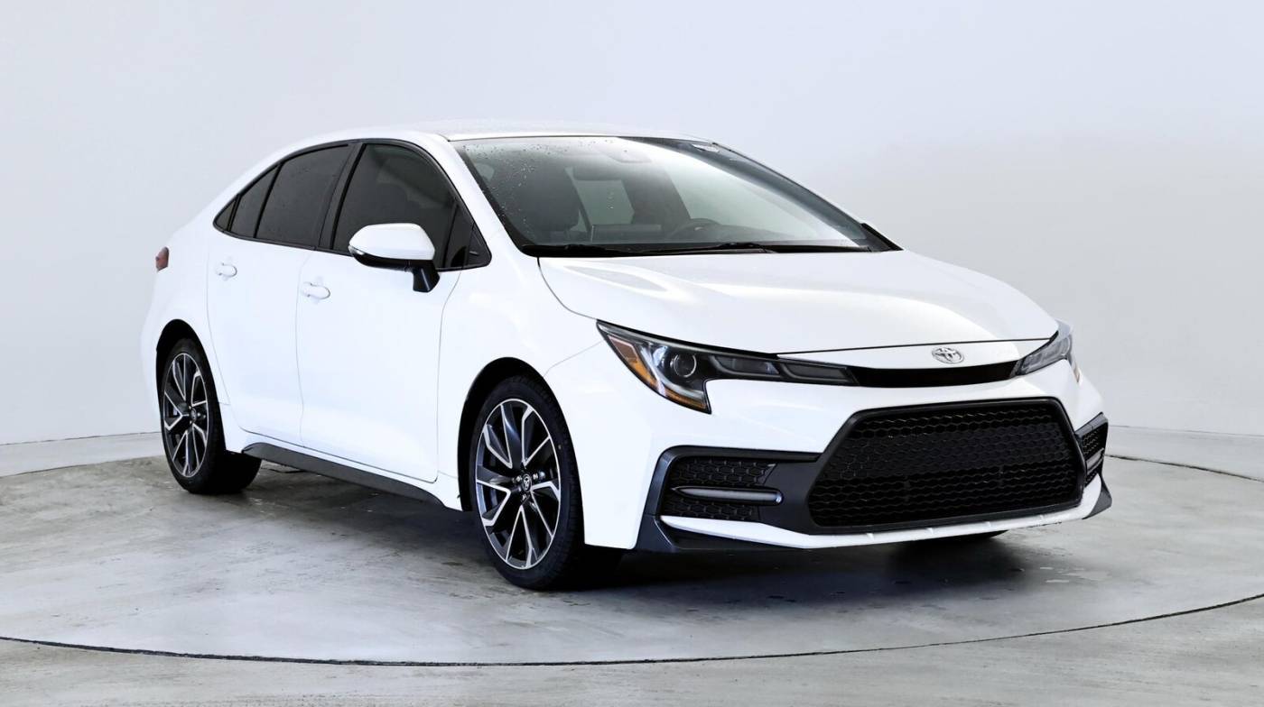 2020 Toyota Corolla SE — Sedan — 45,244 mi — Norcross, GA