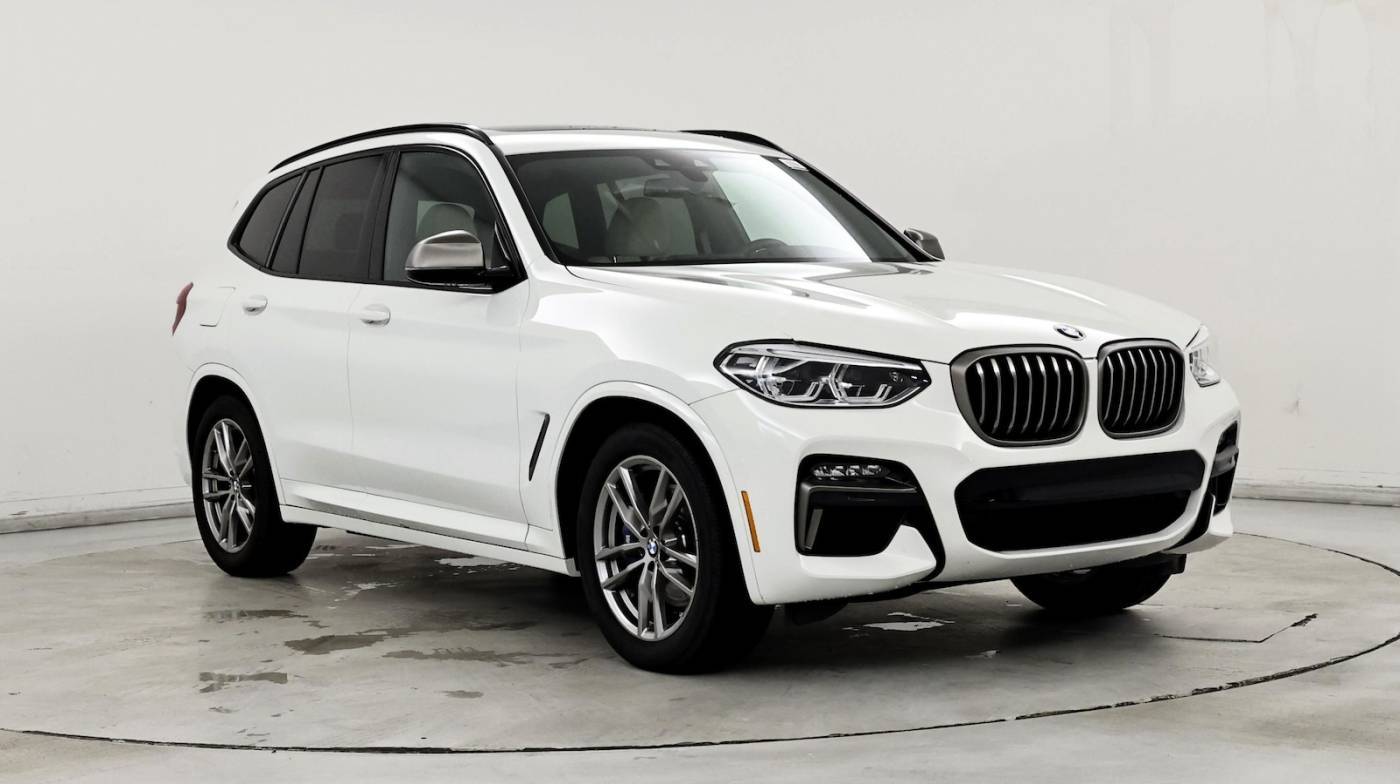 2021 BMW X3 M40i — SUV — 26,878 mi — Norcross, GA