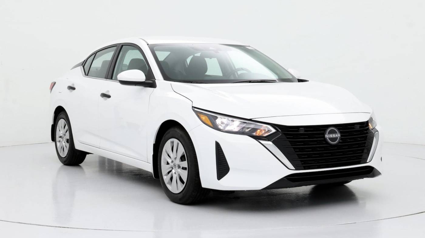 2024 Nissan Sentra S — Sedan — 2,246 mi — Norcross, GA