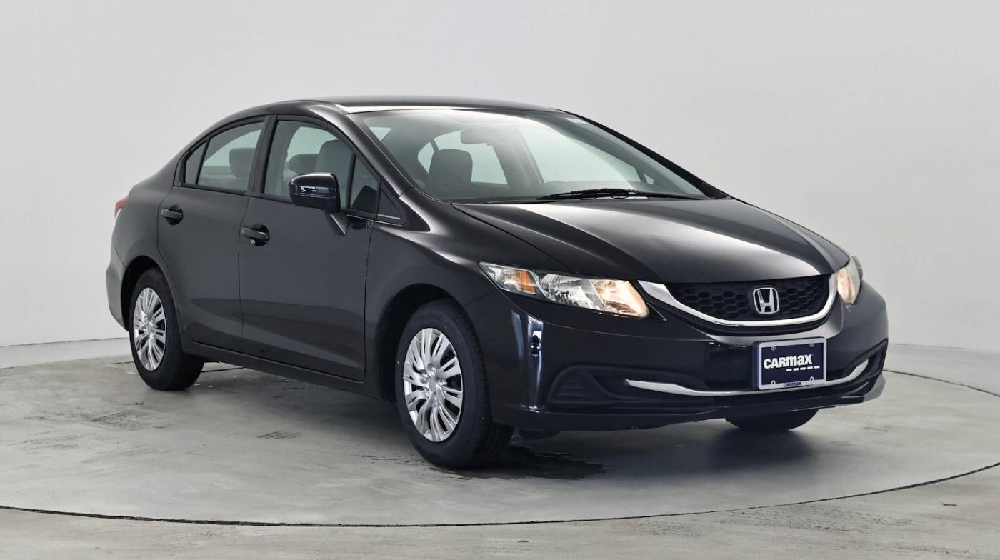 2015 Honda Civic LX — Sedan — 69,783 mi — Norcross, GA