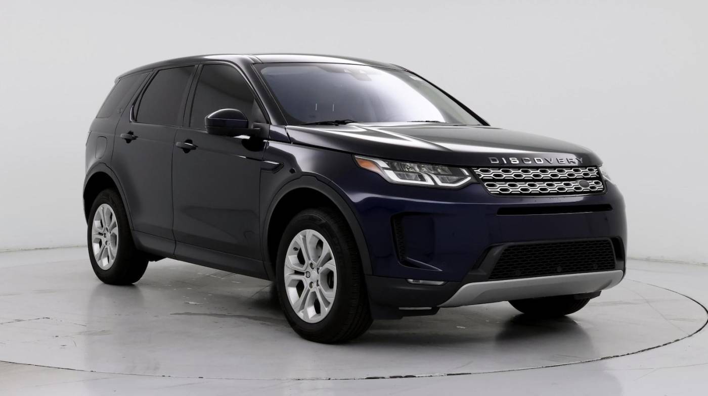 2020 Land Rover Discovery Sport S — SUV — 49,326 mi — Norcross, GA
