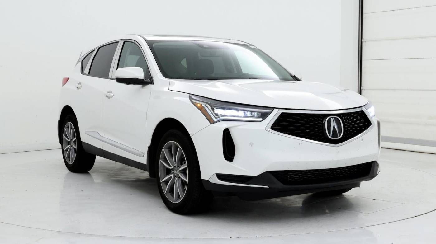 2023 Acura RDX Technology Package — SUV — 17,255 mi — Norcross, GA