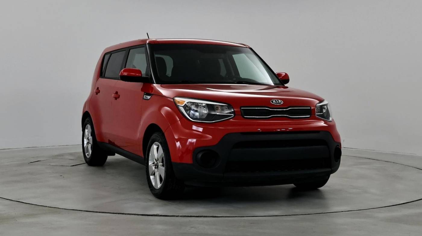 2019 Kia Soul Base — Hatchback — 49,568 mi — Norcross, GA