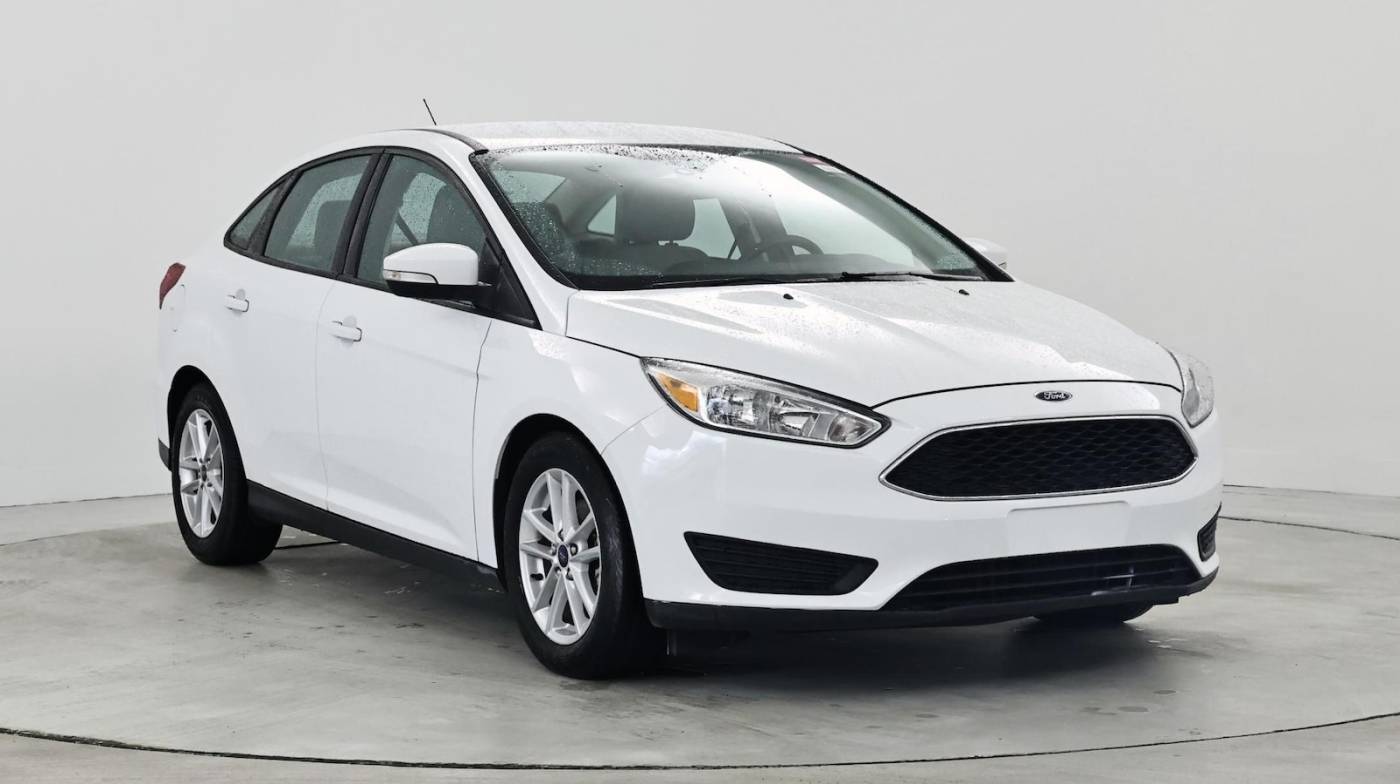 2016 Ford Focus SE — Sedan — 34,533 mi — Norcross, GA