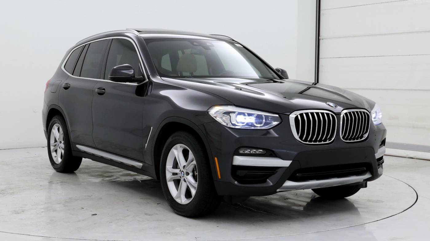 2021 BMW X3 30i — SUV — 24,347 mi — Norcross, GA