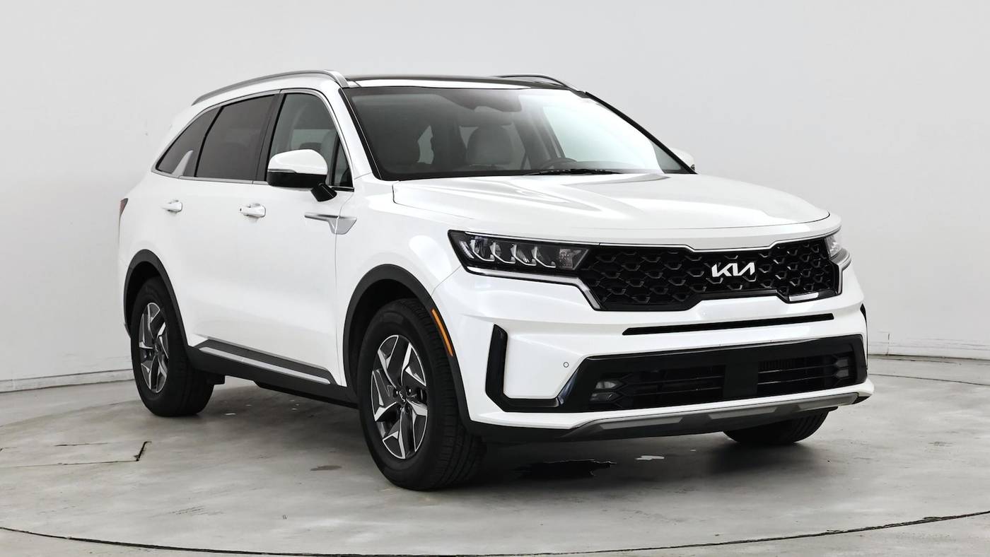 2022 Kia Sorento Hybrid EX — SUV — 84,258 mi — Norcross, GA