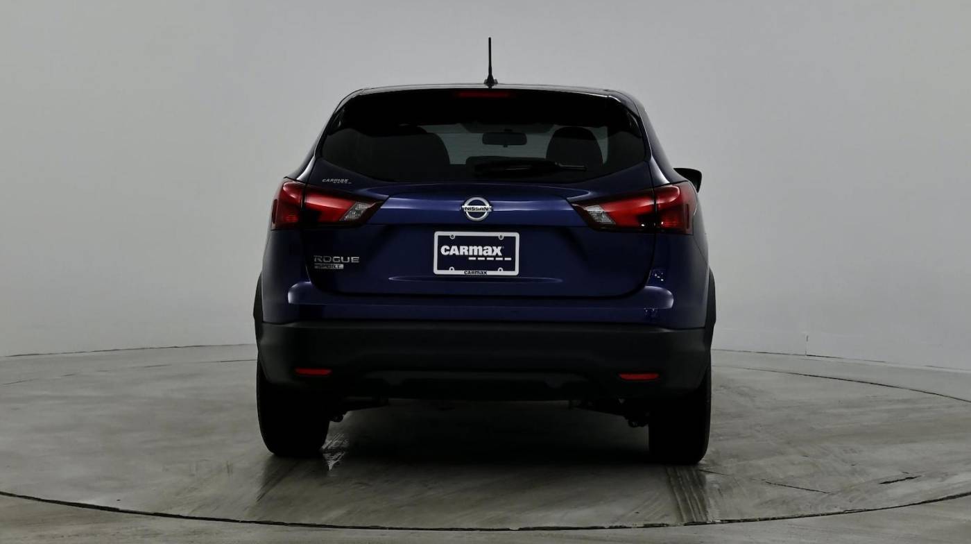 2019 Nissan Rogue Sport S — SUV — 33,467 mi — Norcross, GA