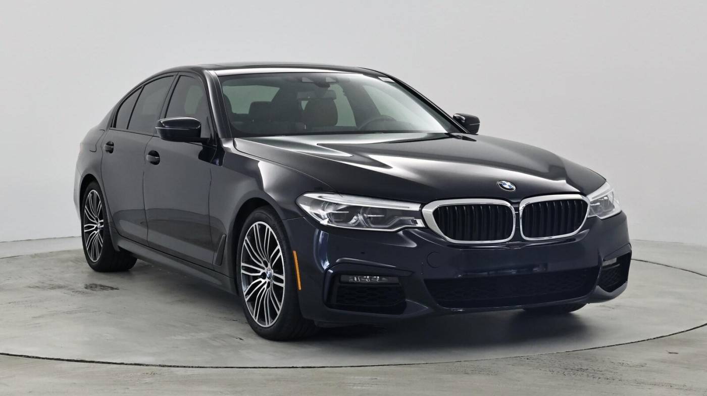 2020 BMW 5 Series 530i — Sedan — 53,140 mi — Norcross, GA
