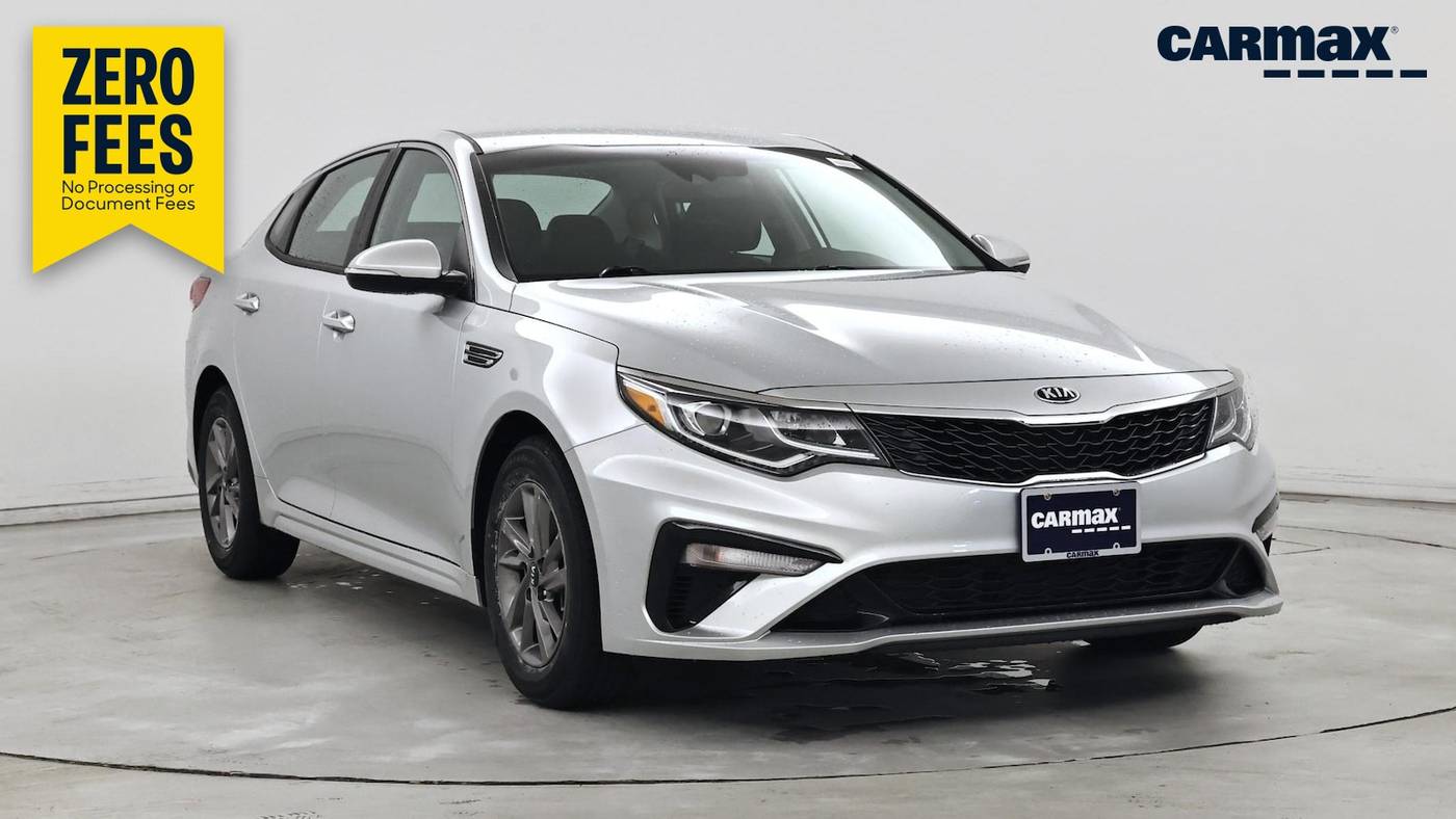 2020 Kia Optima LX