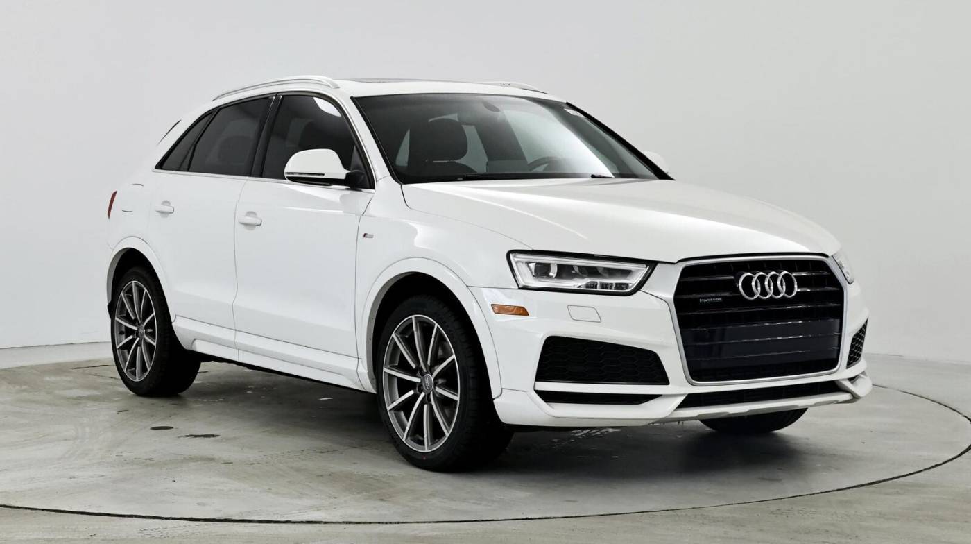 2018 Audi Q3 Premium Plus — SUV — 73,181 mi — Norcross, GA