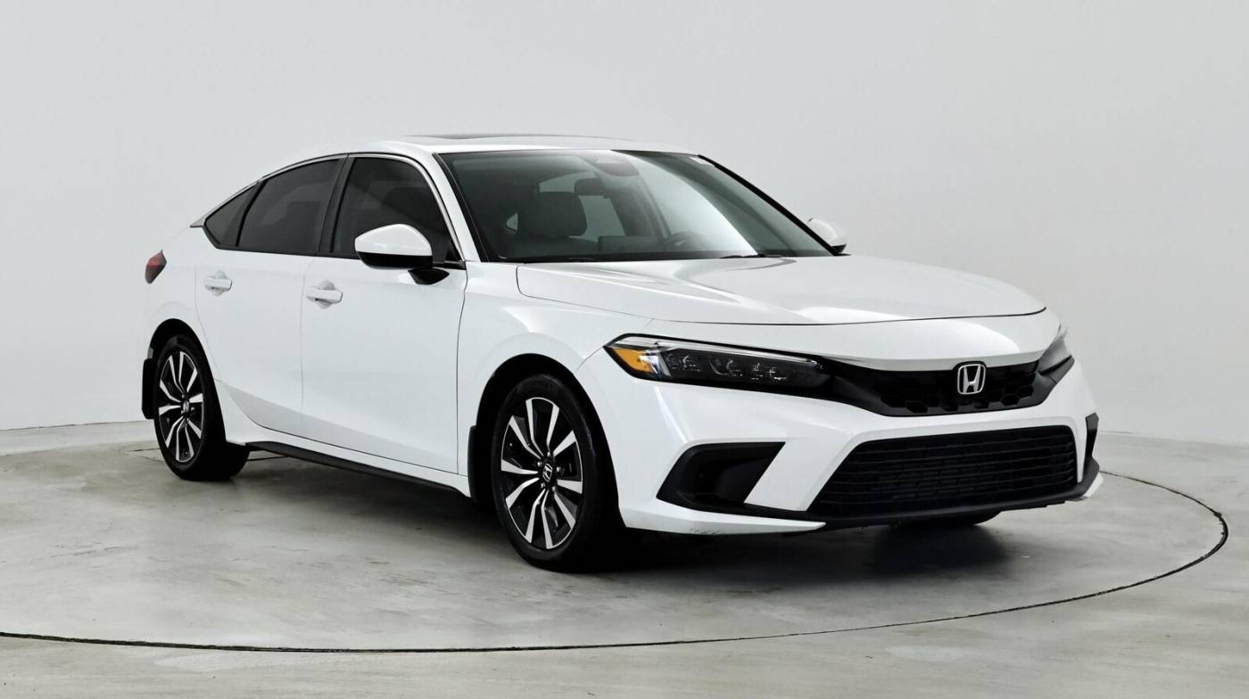 2023 Honda Civic EX-L — Hatchback — 30,509 mi — Norcross, GA