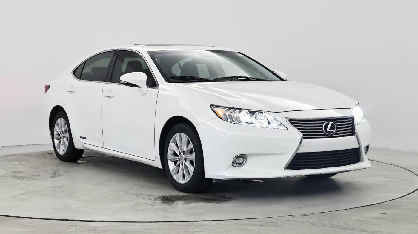 2015 Lexus ES ES 300h — Sedan — 107,943 mi — Norcross, GA