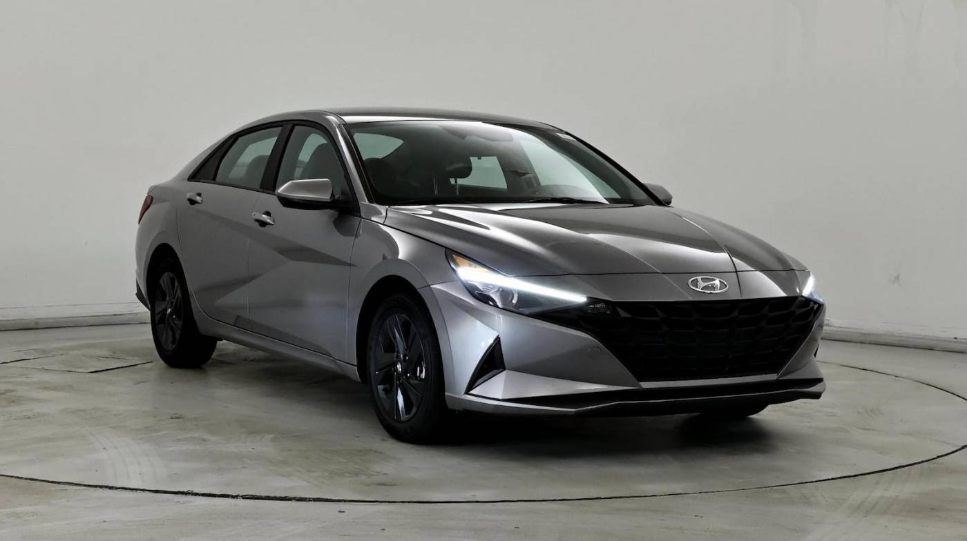 2023 Hyundai Elantra SEL — Sedan — 21,097 mi — Norcross, GA