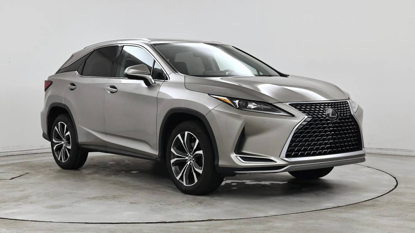 2020 Lexus RX RX 350