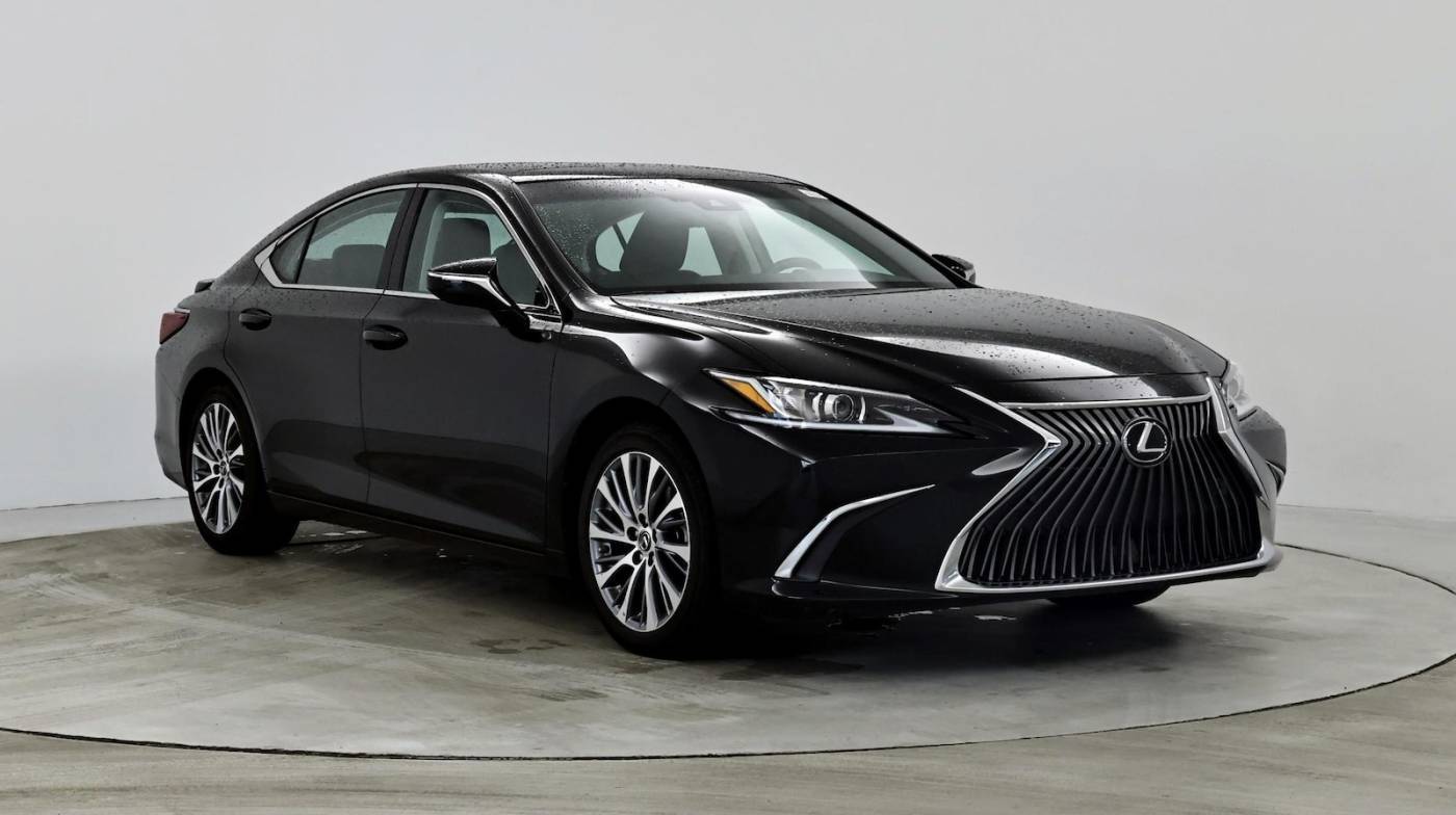2021 Lexus ES ES 350 — Sedan — 28,506 mi — Norcross, GA