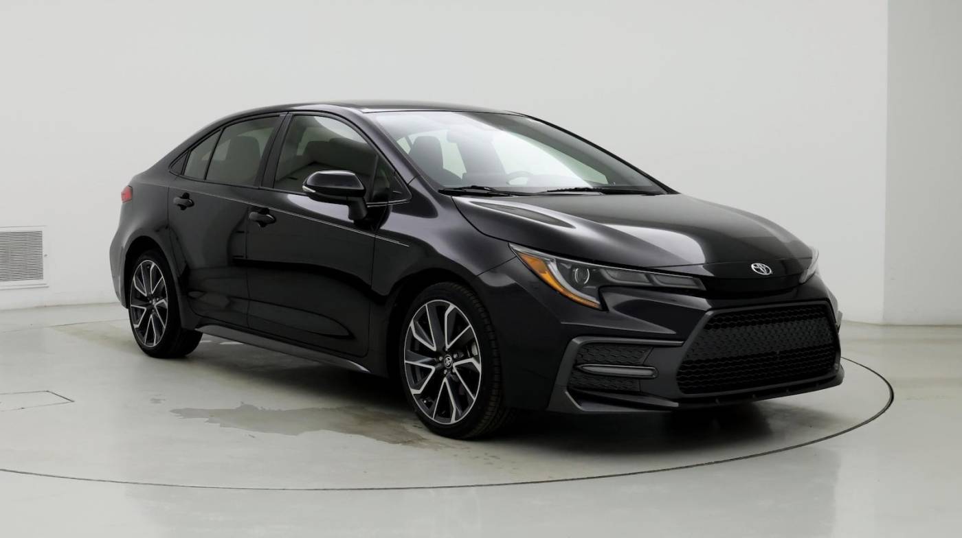 2022 Toyota Corolla SE — Sedan — 31,154 mi — Norcross, GA
