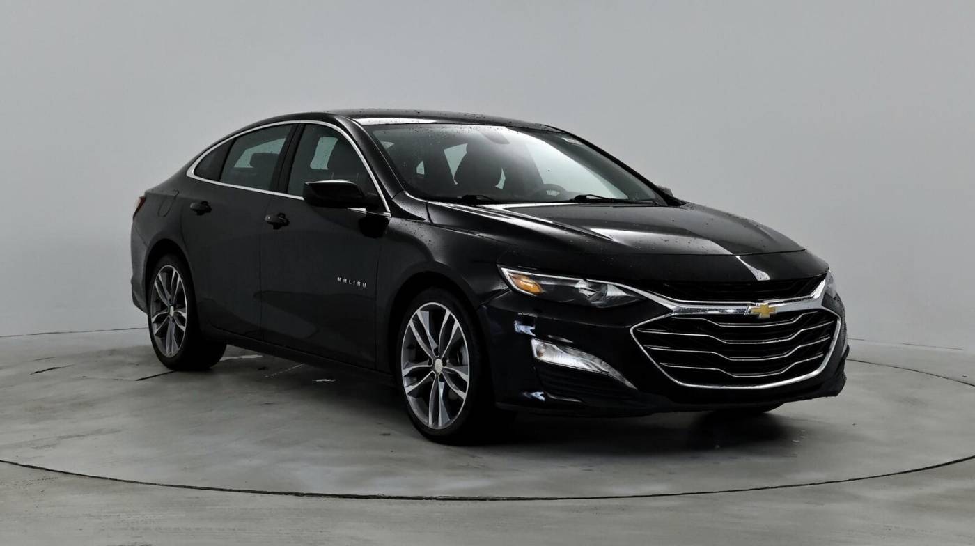 2021 Chevrolet Malibu LT — Sedan — 51,902 mi — Norcross, GA