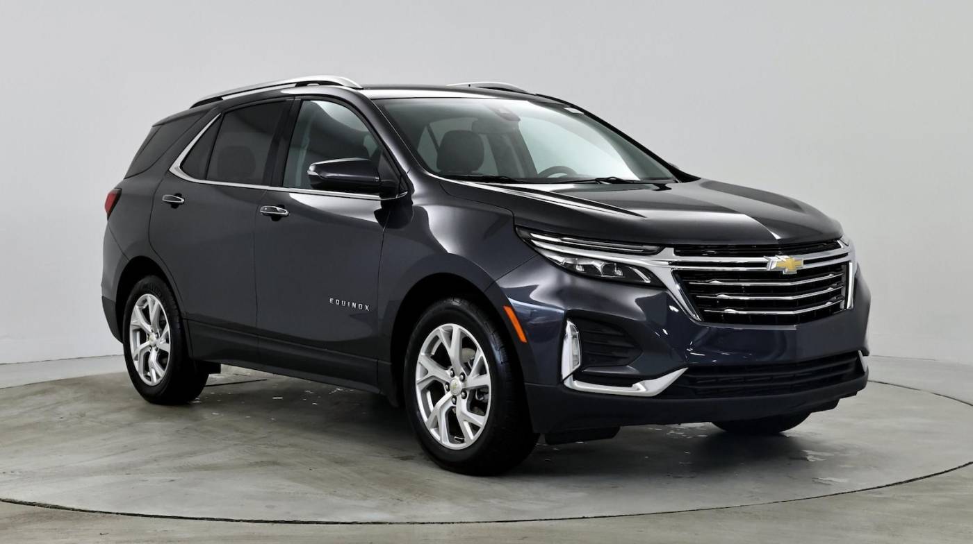 2022 Chevrolet Equinox Premier — SUV — 13,623 mi — Norcross, GA