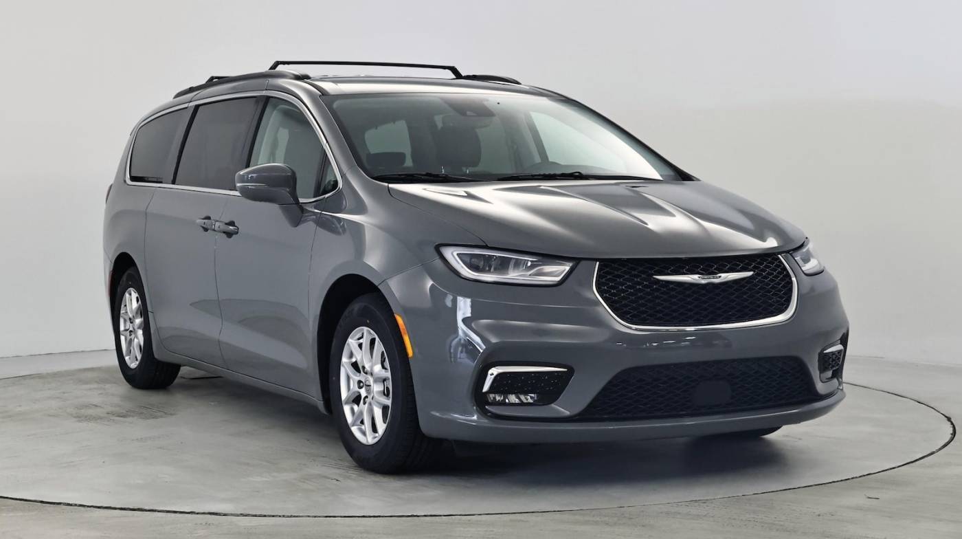 2022 Chrysler Pacifica Touring L — Minivan — 56,794 mi — Norcross, GA
