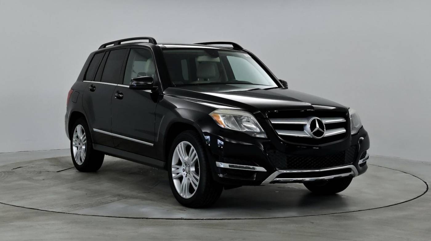 2014 Mercedes-Benz GLK GLK 350 — SUV — 65,324 mi — Norcross, GA