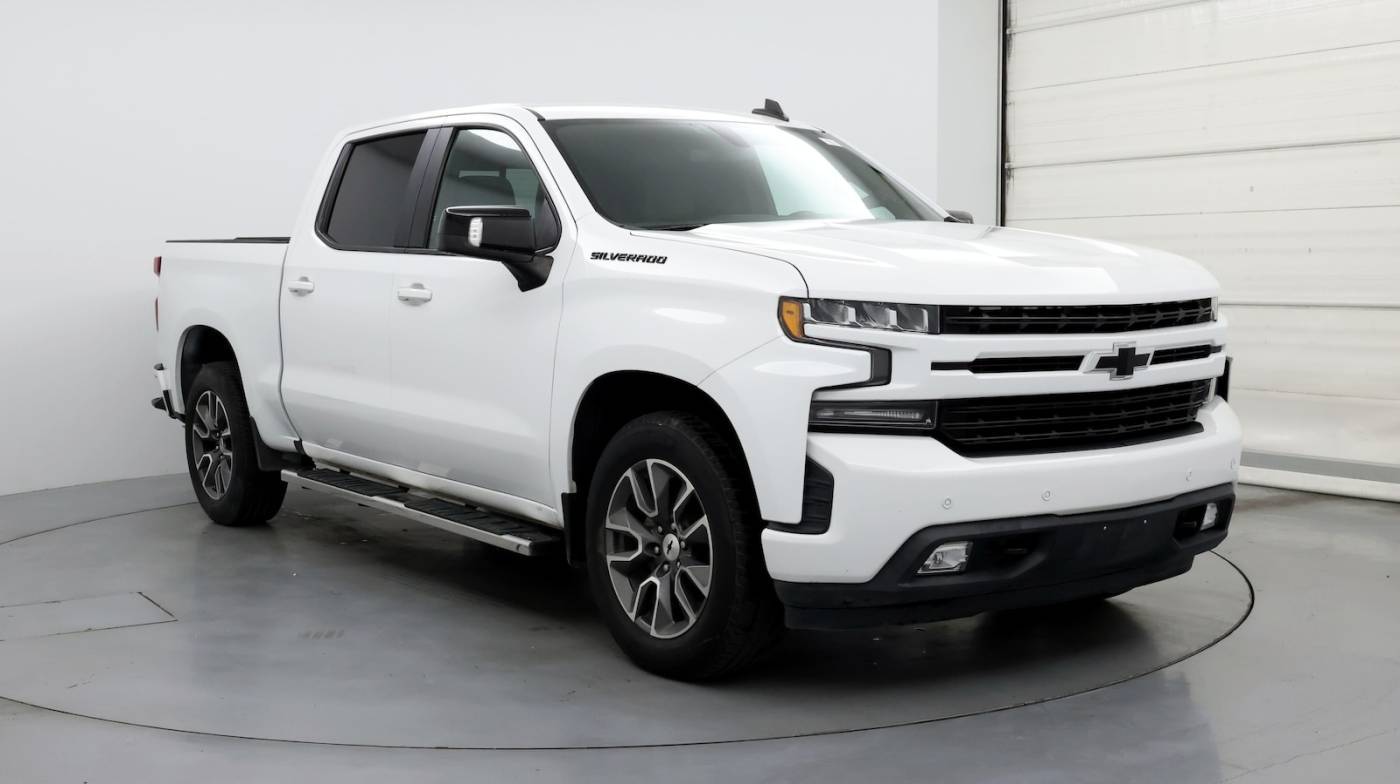 2020 Chevrolet Silverado 1500 RST — Pickup Truck — 57,457 mi — Norcross, GA