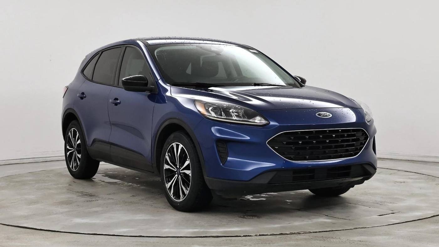 2022 Ford Escape SE — SUV — 20,048 mi — Norcross, GA