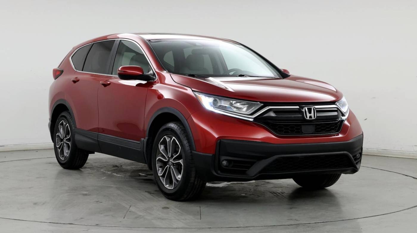 2020 Honda CR-V EX — SUV — 56,466 mi — Norcross, GA