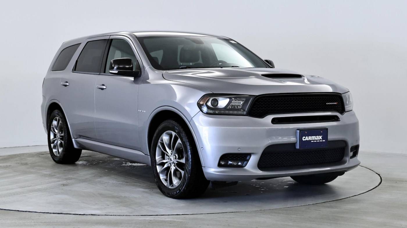 2020 Dodge Durango R/T — SUV — 59,364 mi — Norcross, GA