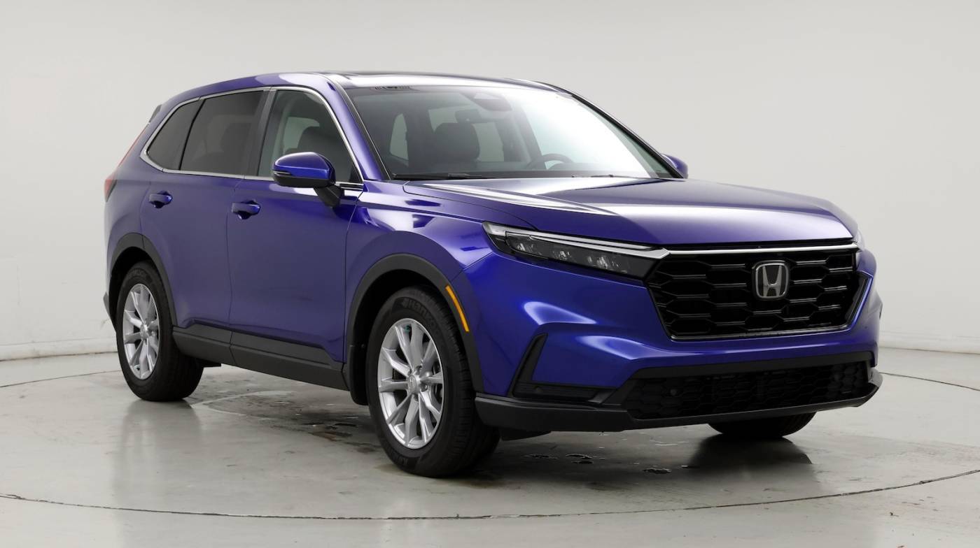 2023 Honda CR-V EX-L — SUV — 8,581 mi — Norcross, GA