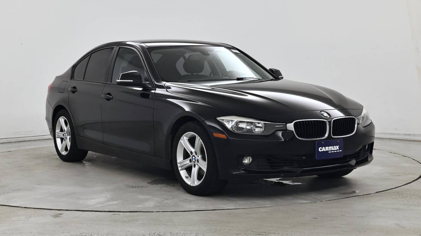 2015 BMW 3 Series 328i