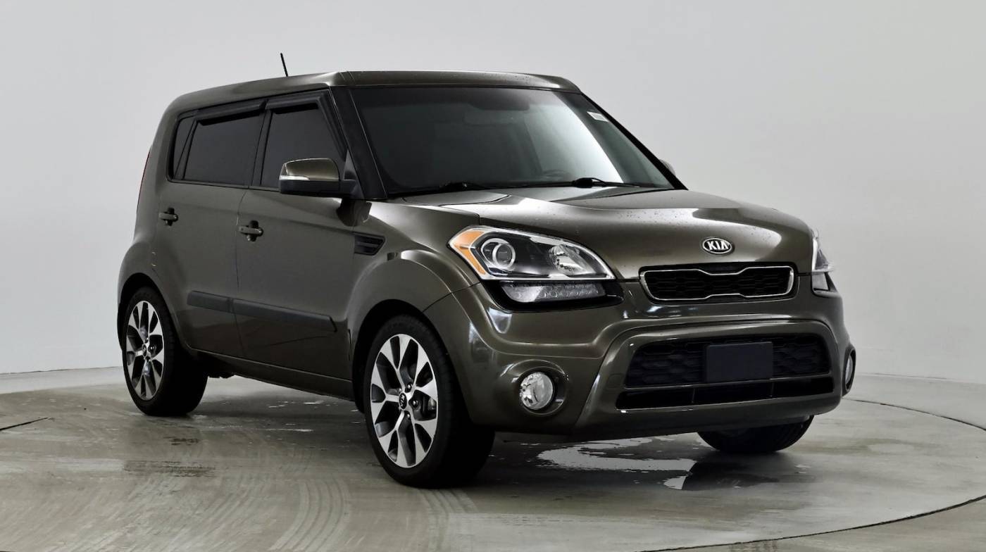 2013 Kia Soul ! — Hatchback — 65,204 mi — Norcross, GA