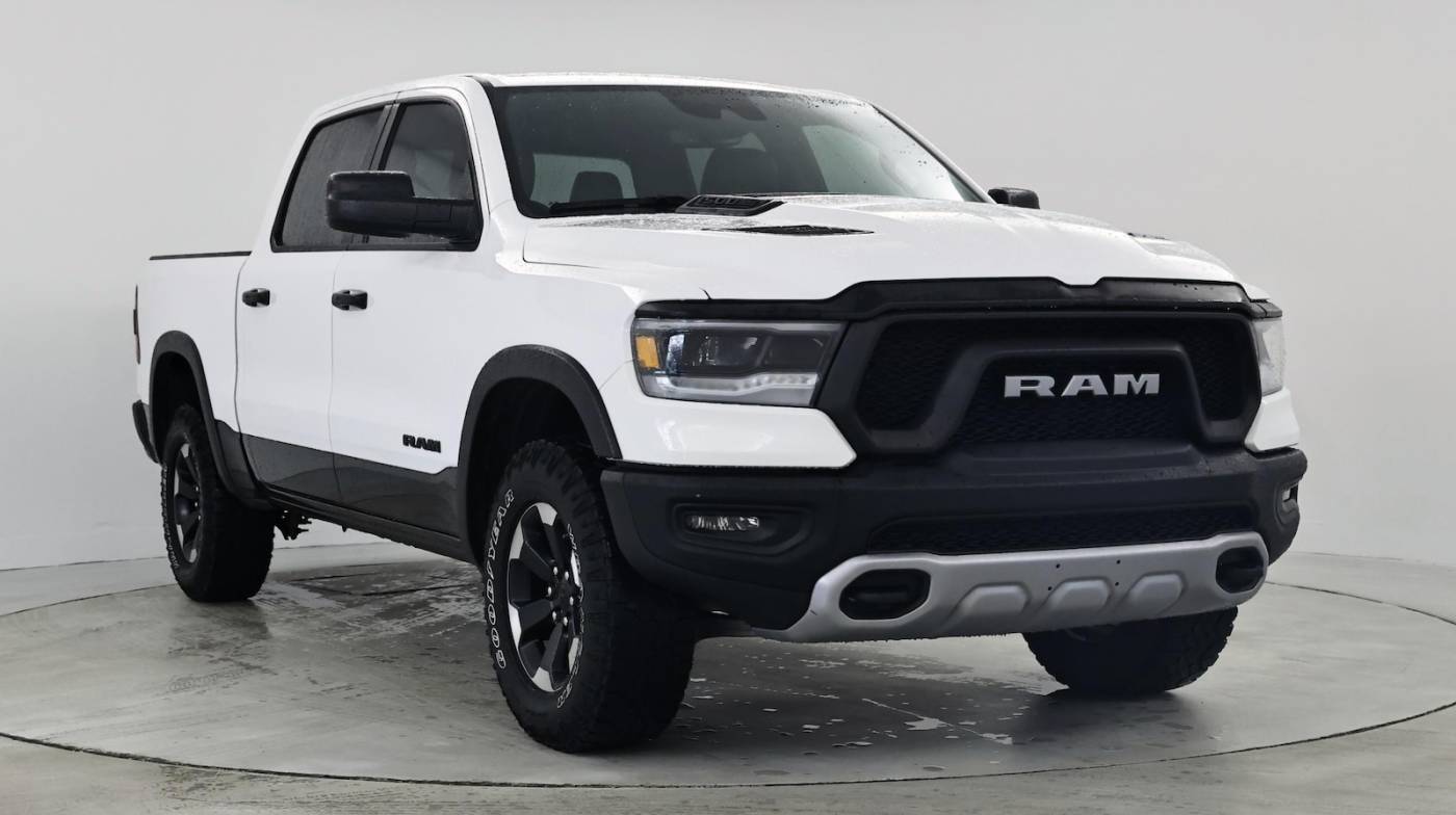 2023 Ram 1500 Rebel — Pickup Truck — 21,850 mi — Norcross, GA