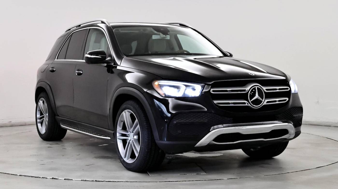 2020 Mercedes-Benz GLE GLE 350 — SUV — 40,965 mi — Norcross, GA