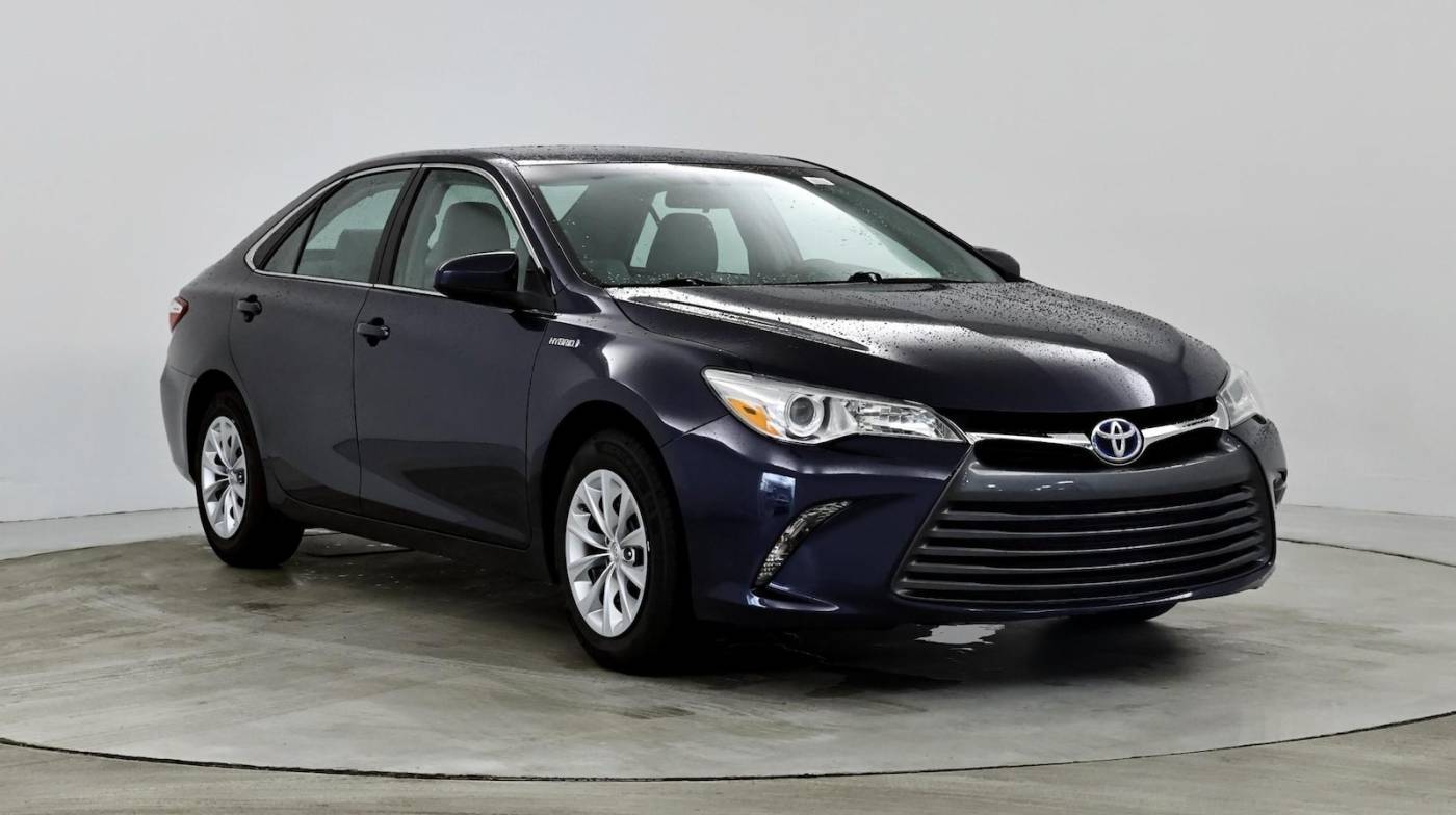 2015 Toyota Camry Hybrid LE — Sedan — 112,706 mi — Norcross, GA