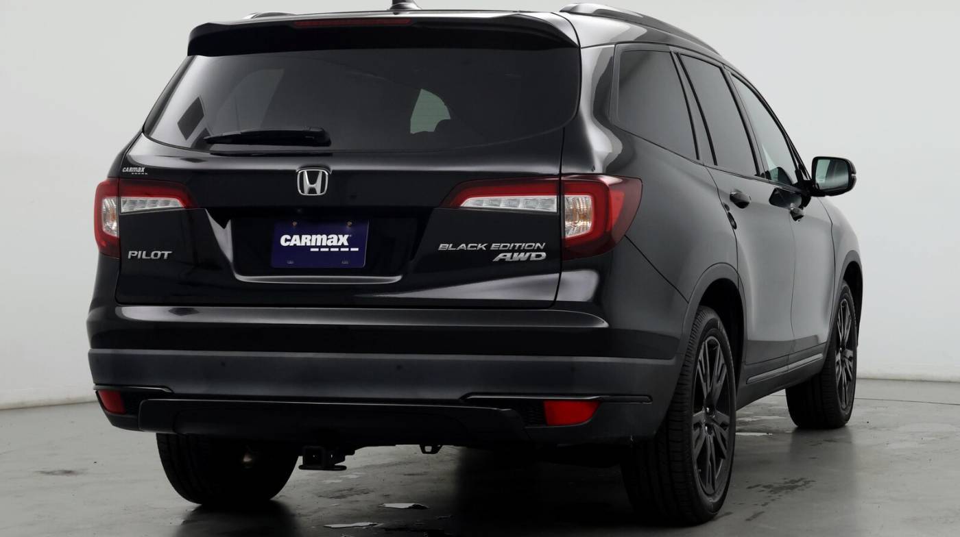 2020 Honda Pilot Black Edition — SUV — 53,785 mi — Norcross, GA