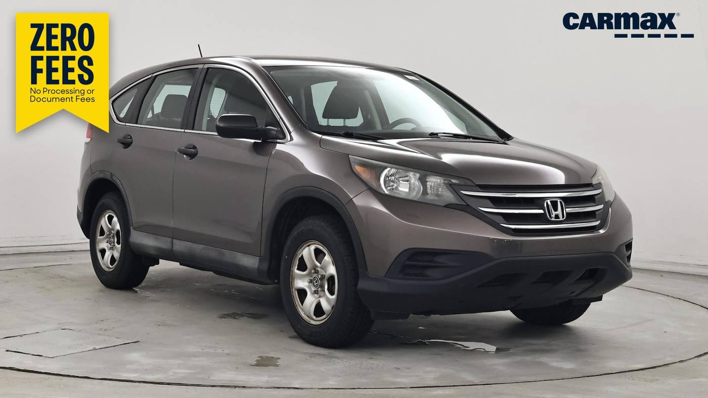 2014 Honda CR-V LX
