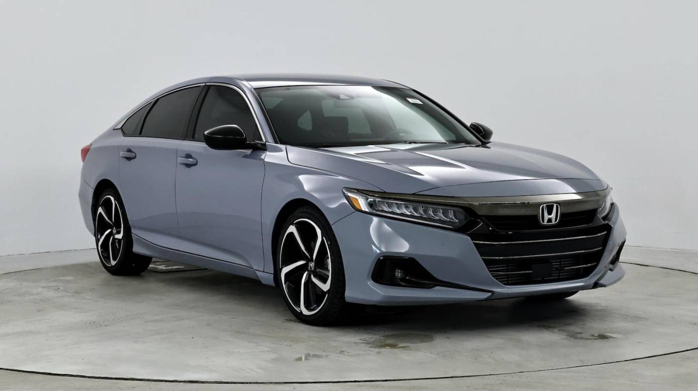 2022 Honda Accord Sport — Sedan — 18,579 mi — Norcross, GA