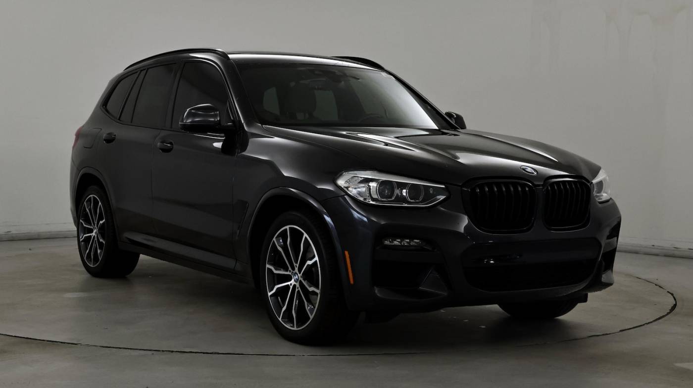 2021 BMW X3 30i — SUV — 45,091 mi — Norcross, GA