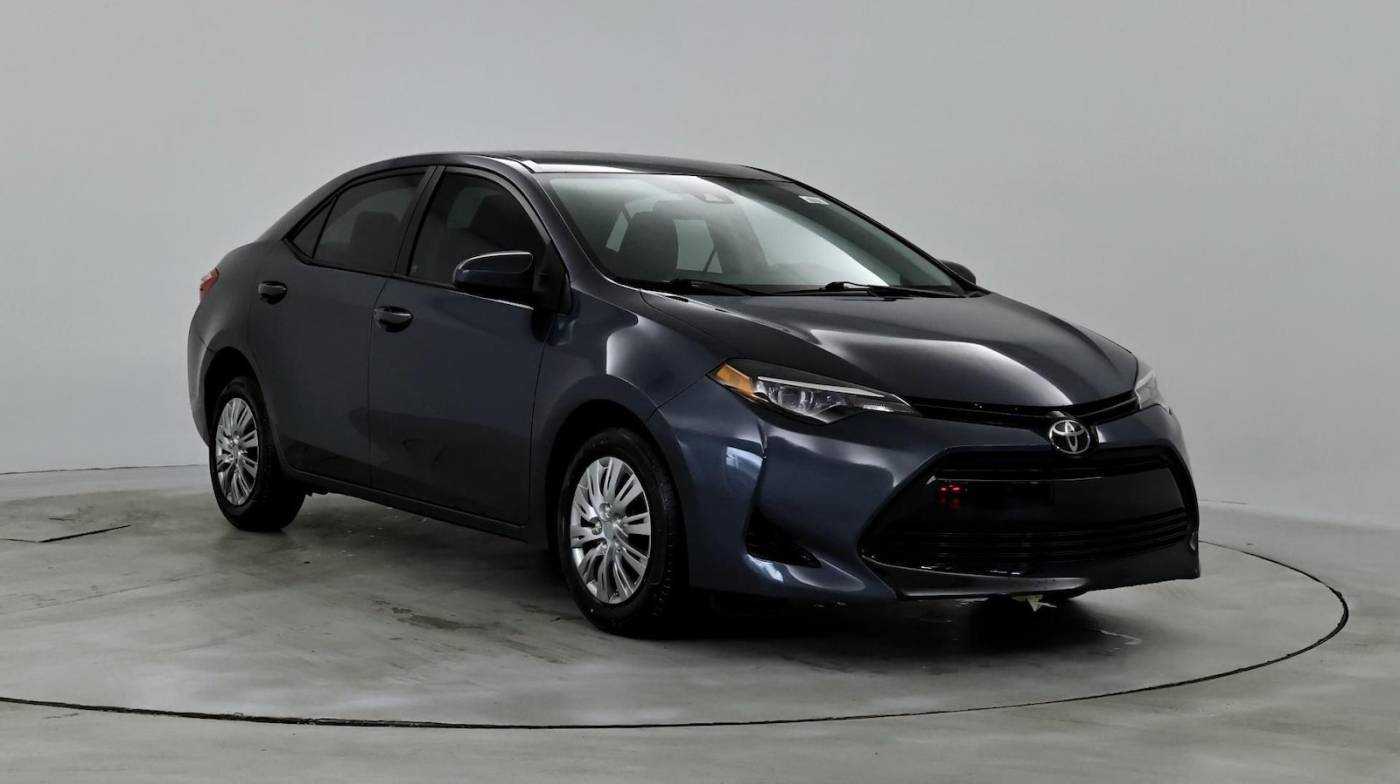 2018 Toyota Corolla L — Sedan — 58,385 mi — Norcross, GA