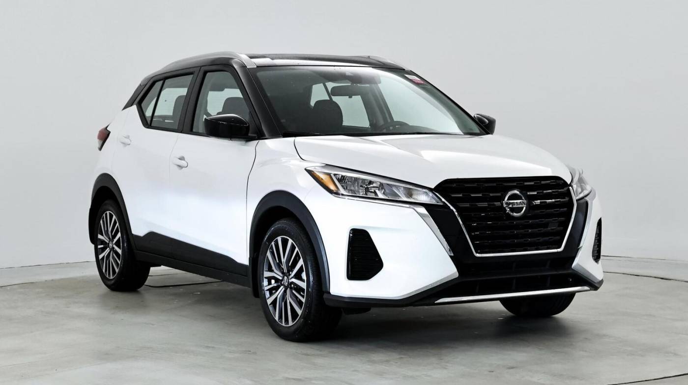 2021 Nissan Kicks SV — SUV — 2,981 mi — Norcross, GA