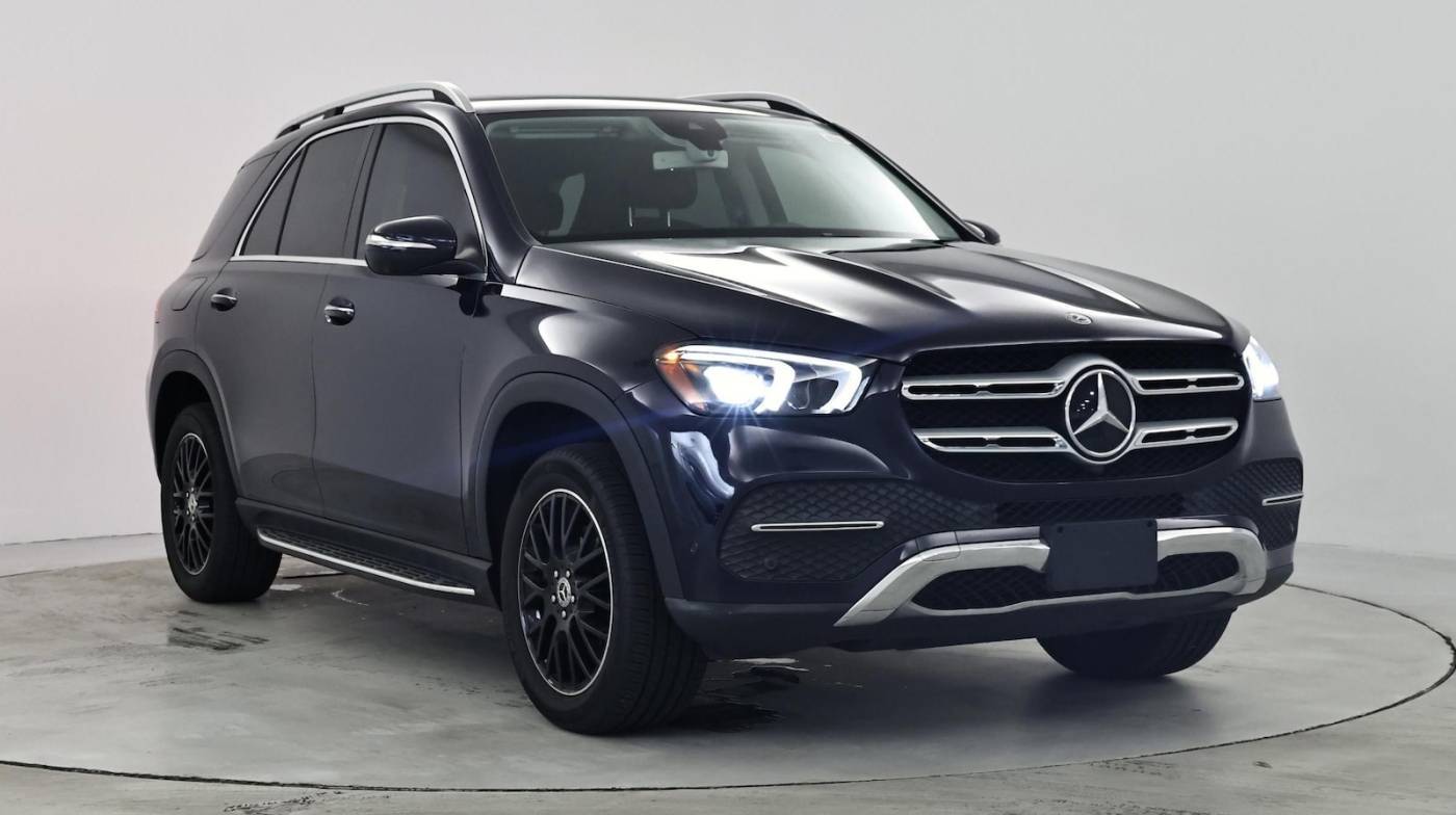2020 Mercedes-Benz GLE GLE 350 — SUV — 47,006 mi — Norcross, GA