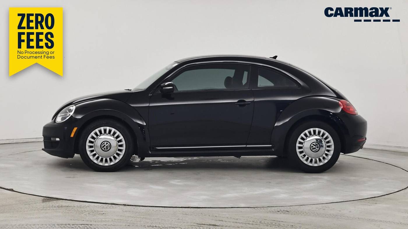 2014 Volkswagen Beetle